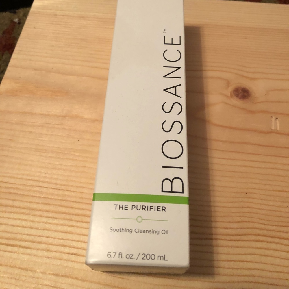 Facial Cleansing oils
